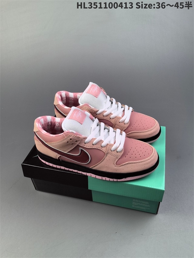 women low dunk SB shoes 2024-6-26-031